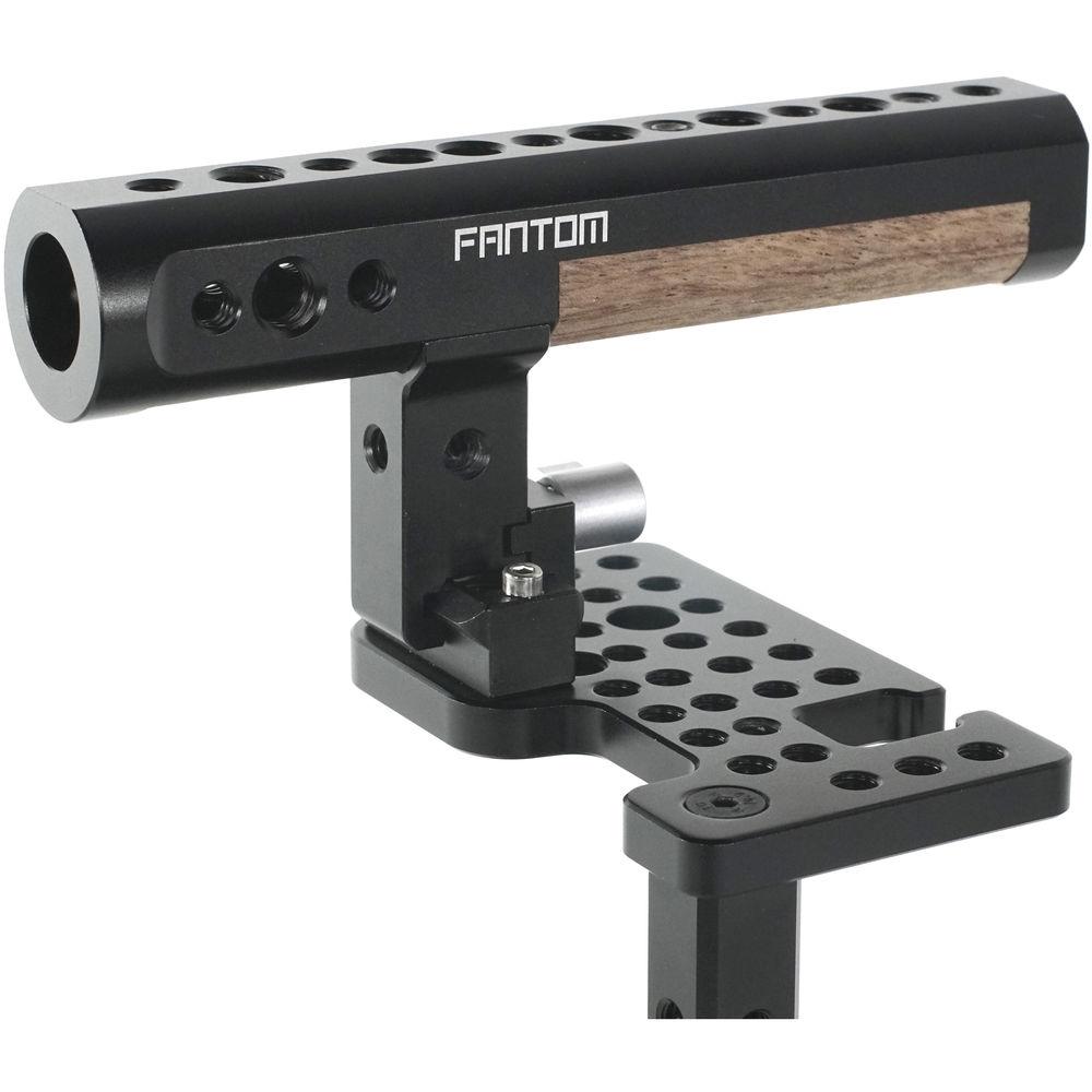 Fantom Rigs Camera Cage for Blackmagic Pocket Cinema Camera 4K