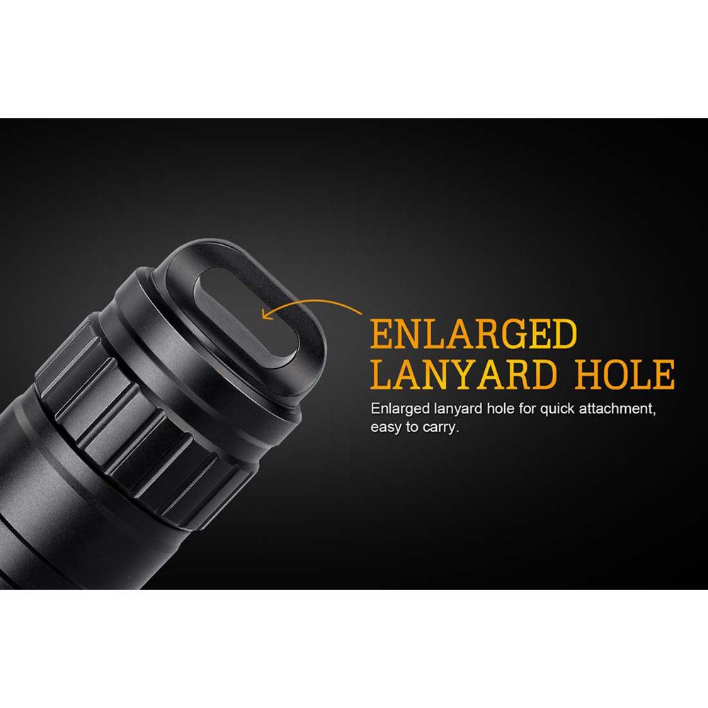 Fenix Flashlight SD20 LED Diving Light