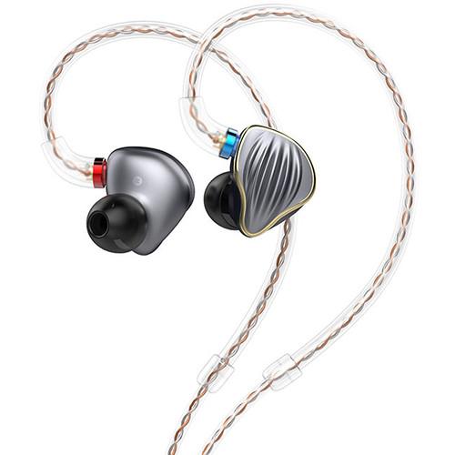 FiiO FH5 Quad-Driver Hybrid In-Ear Monitors