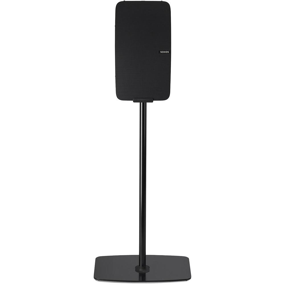 FLEXSON Vertical Floorstand for Sonos PLAY:5 Smart Wireless Speaker