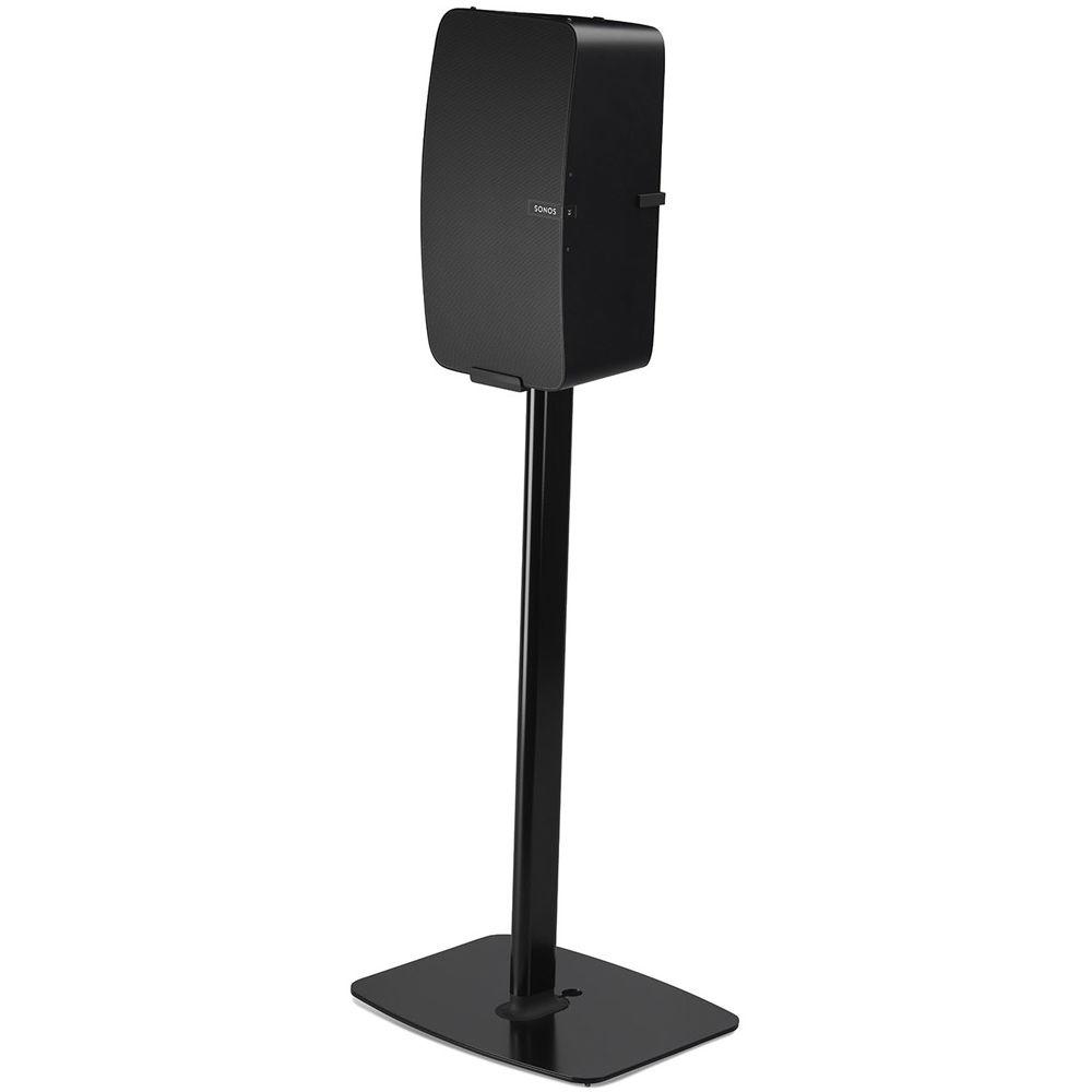 FLEXSON Vertical Floorstand for Sonos PLAY:5 Smart Wireless Speaker