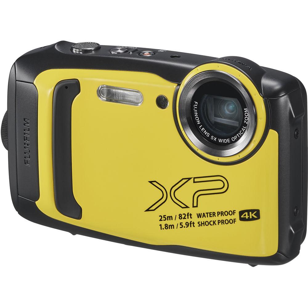 FUJIFILM FinePix XP140 Digital Camera