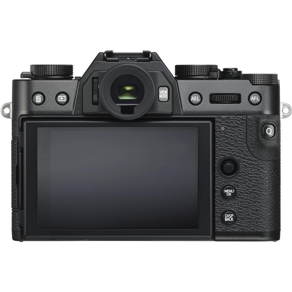FUJIFILM X-T30 Mirrorless Digital Camera with 18-55mm Lens