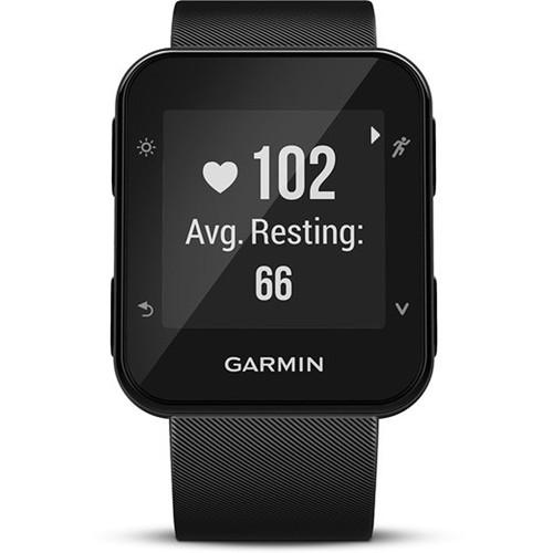 Garmin Forerunner 35 GPS Running Watch with Wrist-Based Heart Rate