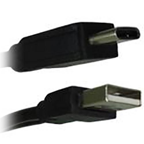 GeChic USB-A to USB-C Power & Touch Signal Cable for 1503H 1503I On-Lap Monitor