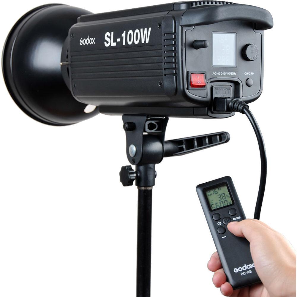 Godox SL-100 LED Video Light
