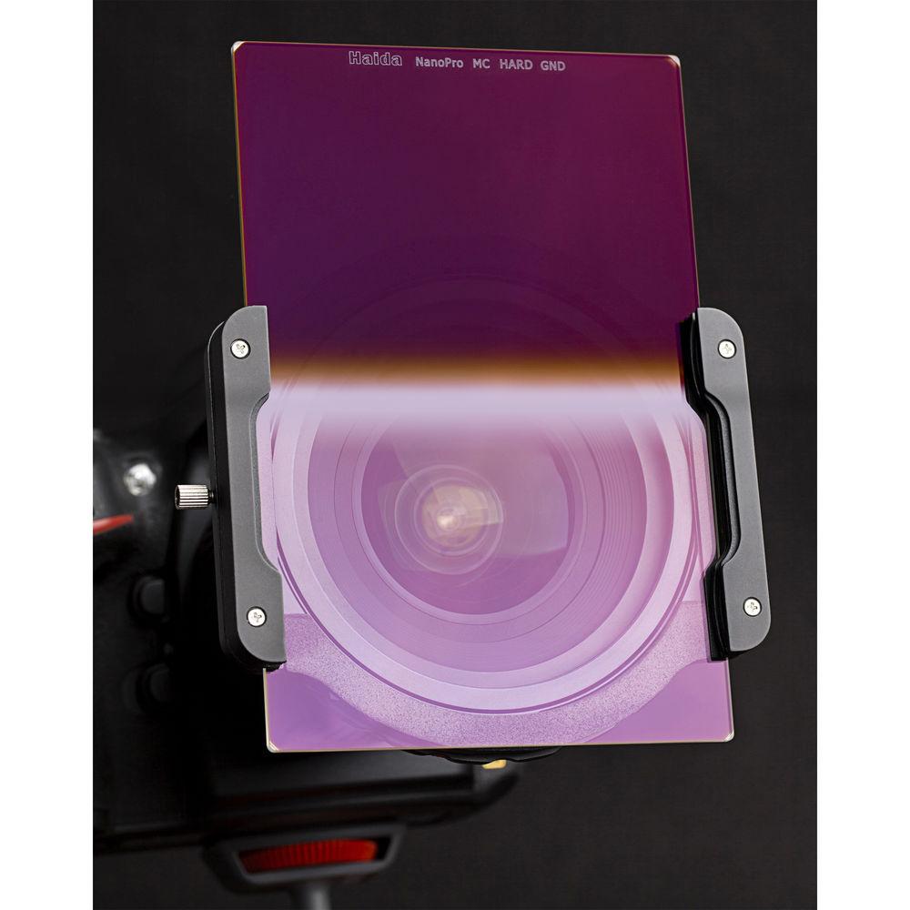 Haida 100 x 150mm NanoPro MC Hard Edge Graduated 0.9 Neutral Density Filter