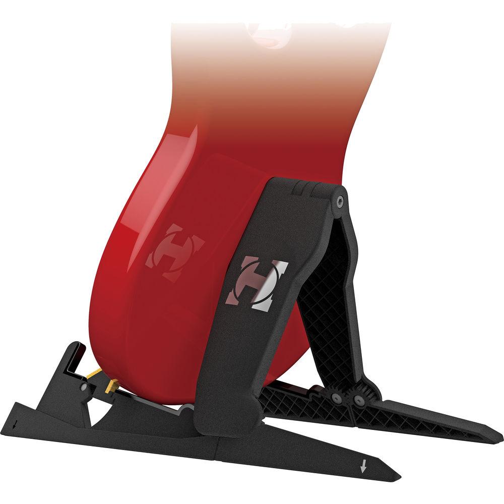 HERCULES Stands EZ Pack Guitar Stand for Acoustic and Electric Guitars