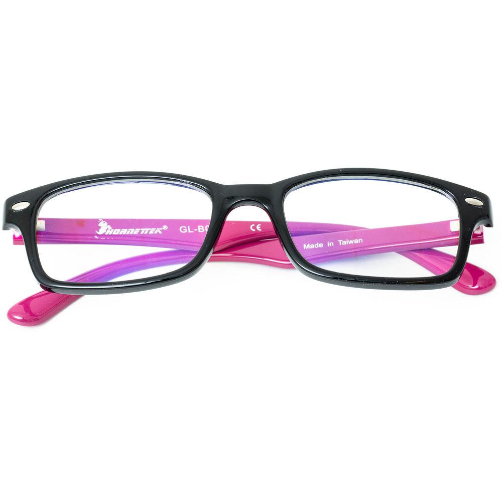 HornetTek HT-GL-B076-B R Gaming Glasses