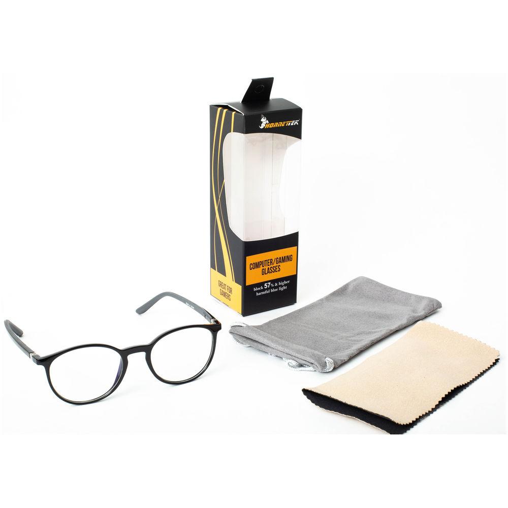 HornetTek HT-GL-B081-K Gaming Glasses