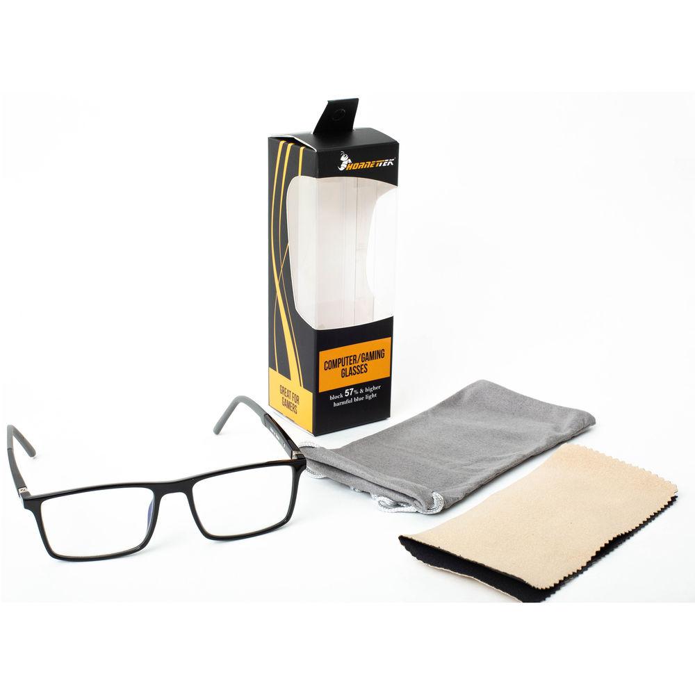 HornetTek HT-GL-B084-K G Gaming Glasses