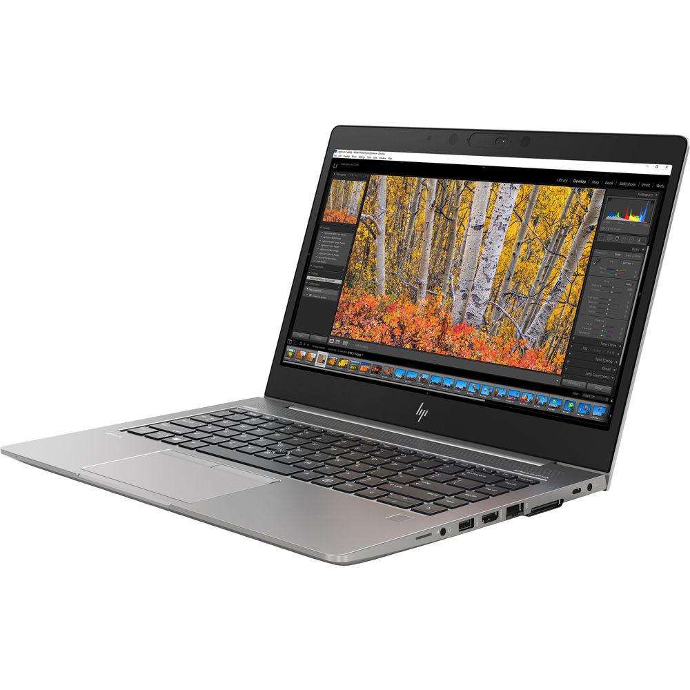 HP 14" ZBook 14u G5 Multi-Touch Mobile Workstation