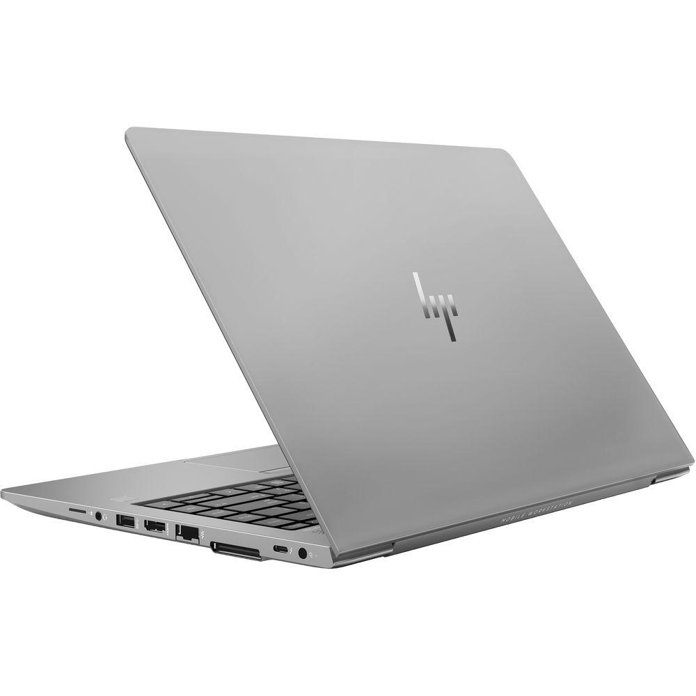 HP 14" ZBook 14u G5 Multi-Touch Mobile Workstation
