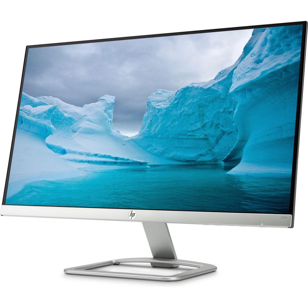 HP 25er 25" 16:9 IPS Monitor