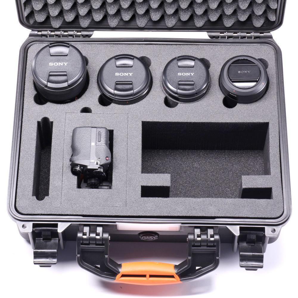 HPRC 2460 Hard Case for Sony Alpha 7