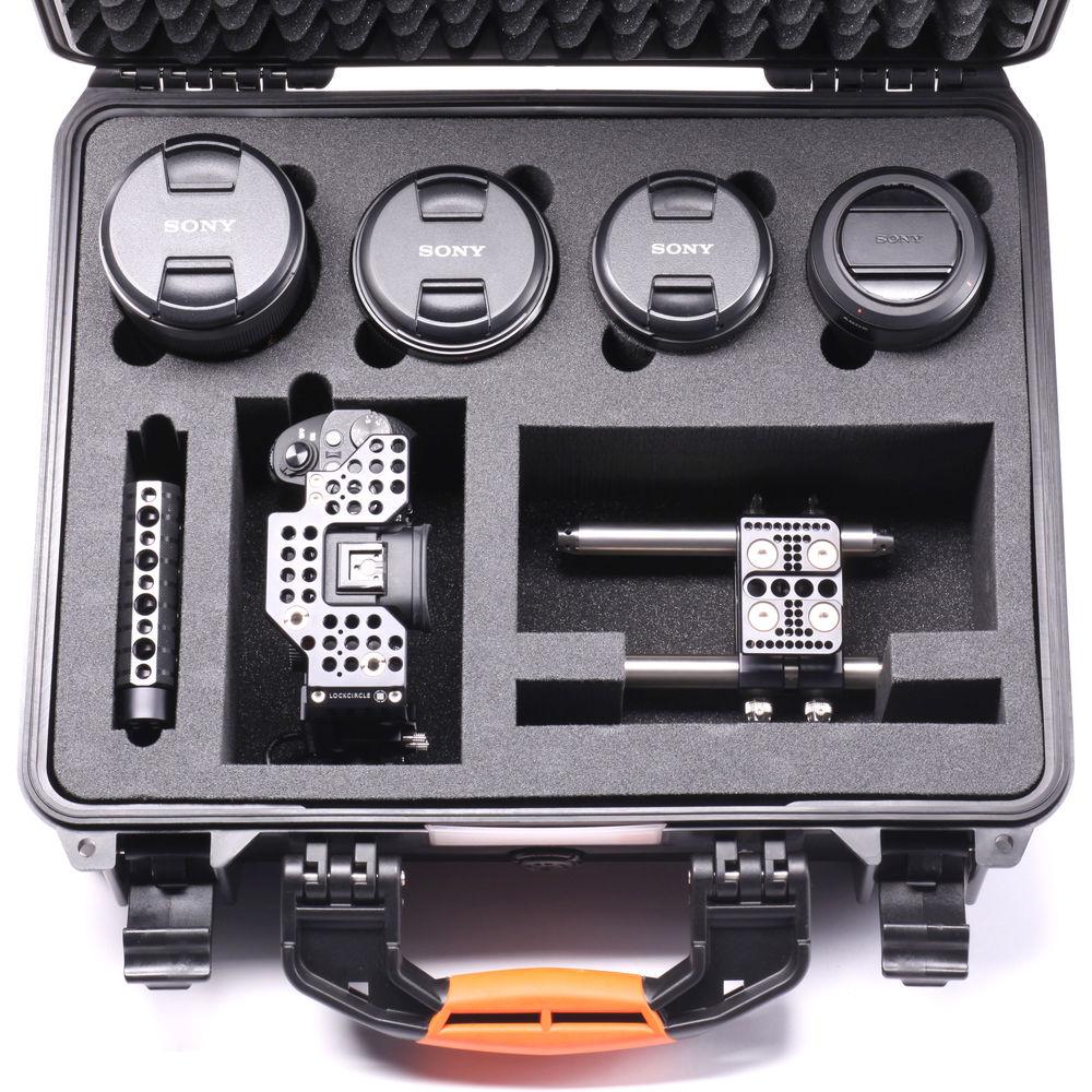 HPRC 2460 Hard Case for Sony Alpha 7