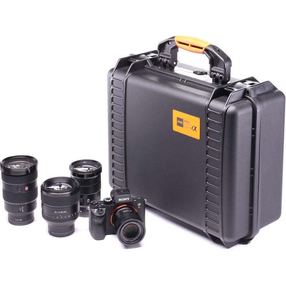 HPRC 2460 Hard Case for Sony Alpha 7