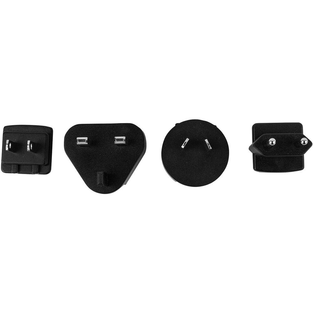 ikan AC DC Universal Adapter for Select Ikan On-Camera Monitors & Small LED Lights