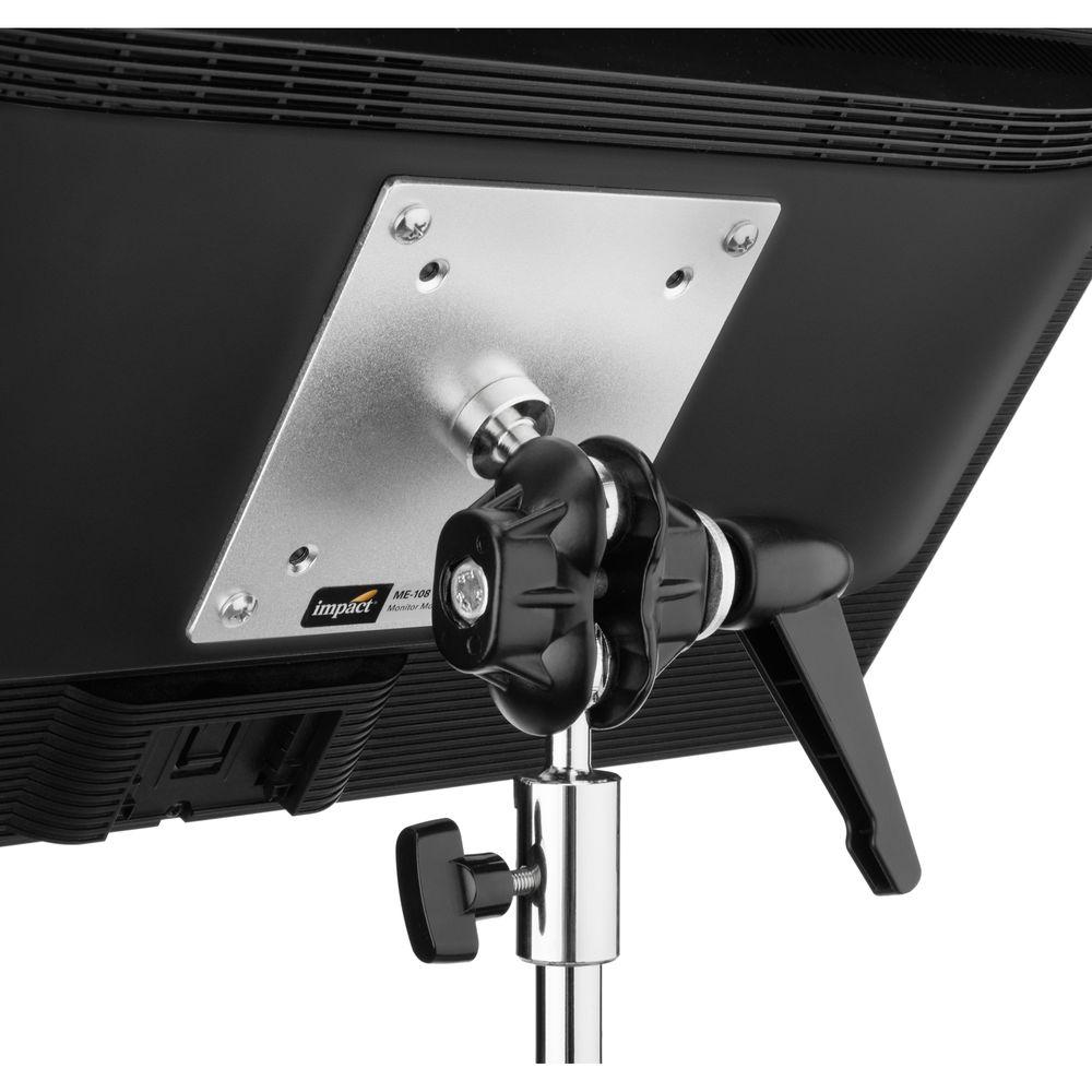Impact ME-108 Monitor Mount Adapter