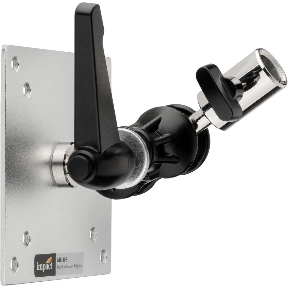 Impact ME-108 Monitor Mount Adapter