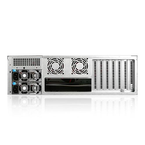 iStarUSA EX3M16 16-Bay Storage Server 3 RU Rackmount Case with 800W Power Supply