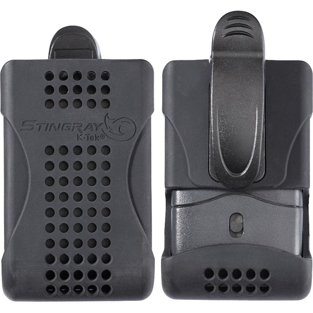 K-Tek KSCP1X Stingray Comtek Pouch with Lanyard