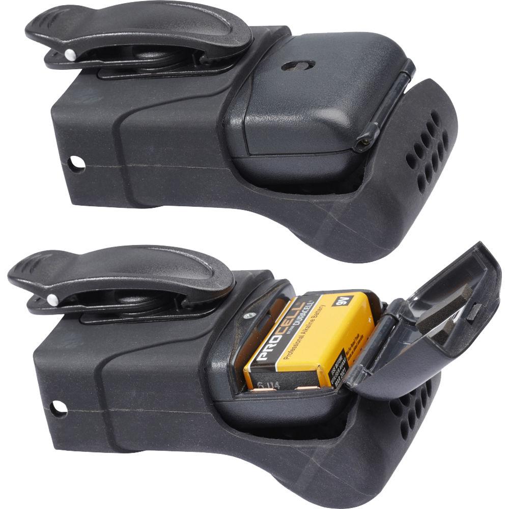 K-Tek KSCP1X Stingray Comtek Pouch with Lanyard