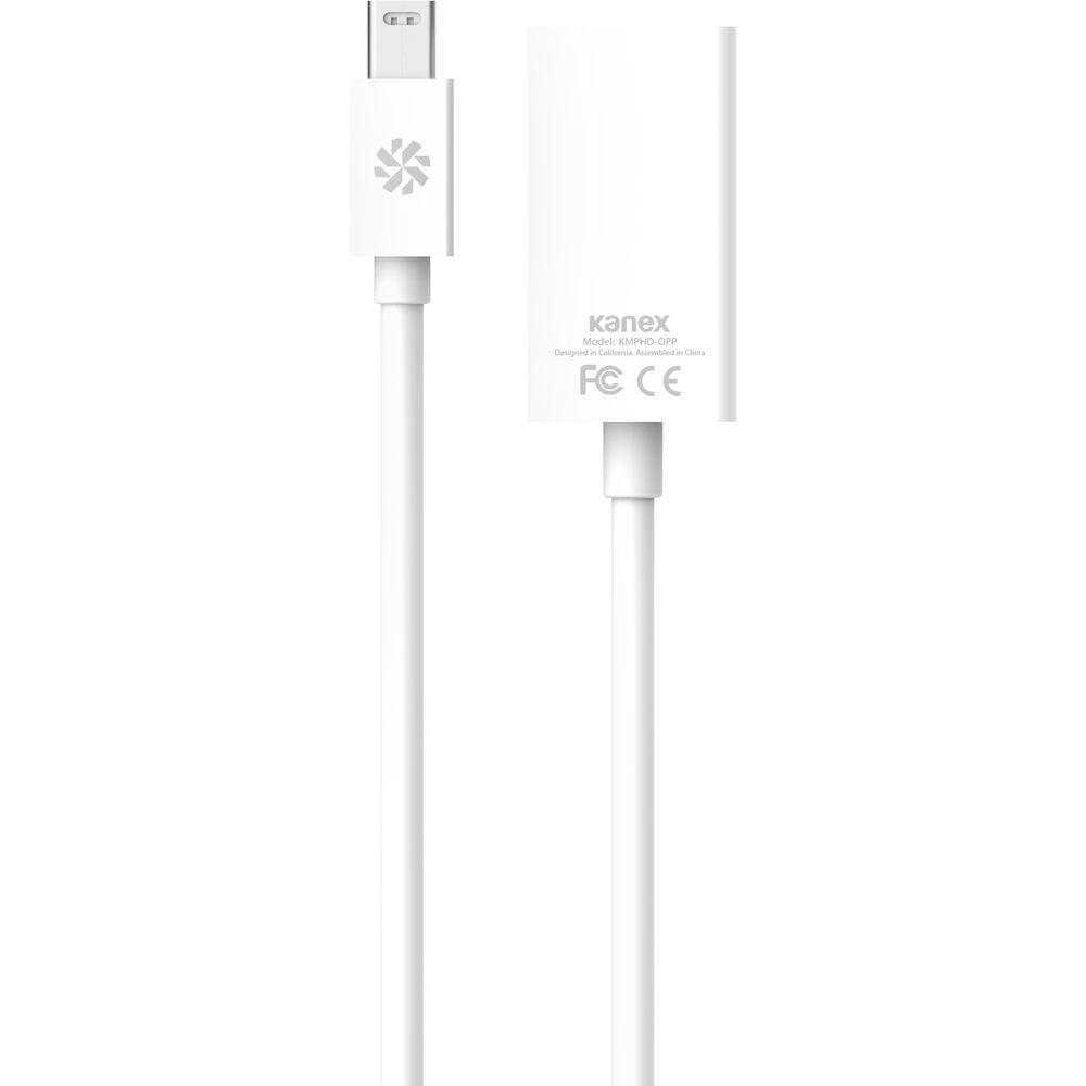Kanex Mini DisplayPort to HDMI Adapter