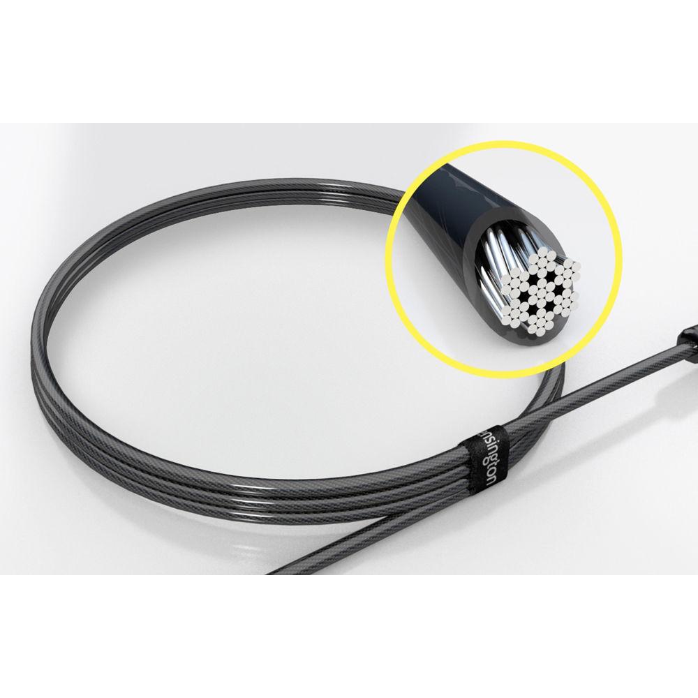 Kensington ClickSafe 2.0 Keyed Laptop Lock