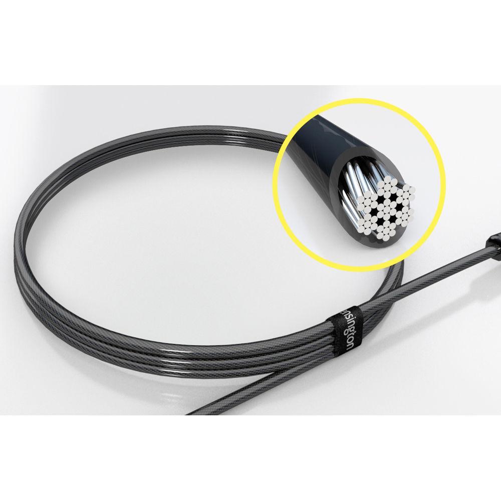 Kensington Microsaver 2.0 Keyed Laptop Lock