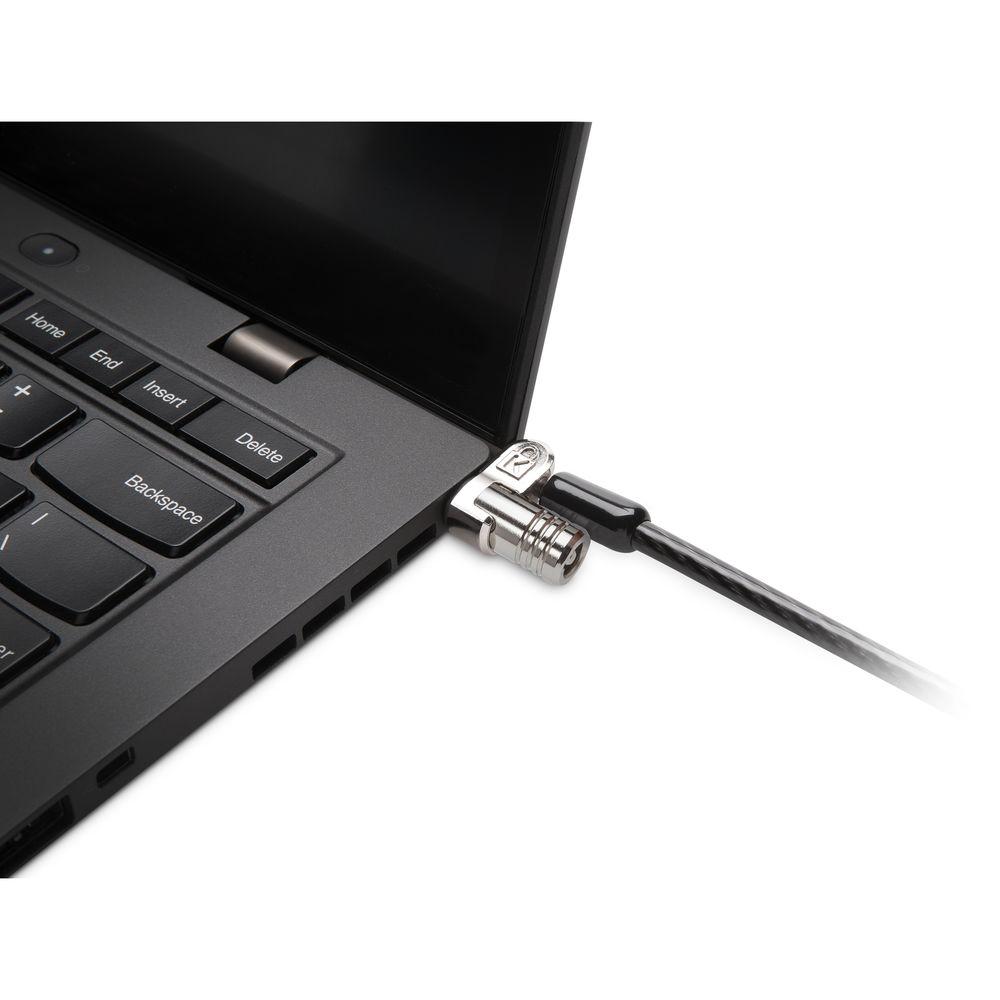 Kensington Microsaver 2.0 Keyed Laptop Lock