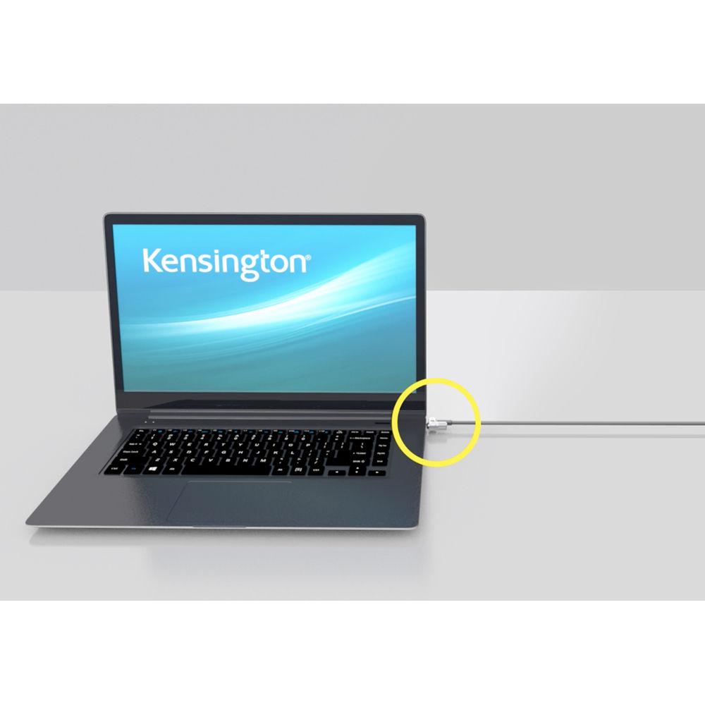 Kensington MicroSaver 2.0 Keyed Ultra Laptop Lock