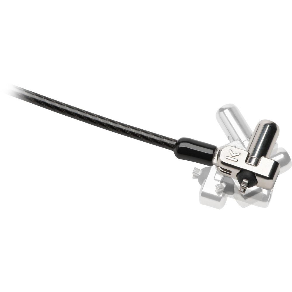 Kensington N17 Portable Keyed Laptop Lock for Dell Devices