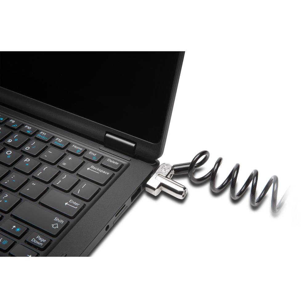 Kensington N17 Portable Keyed Laptop Lock for Dell Devices