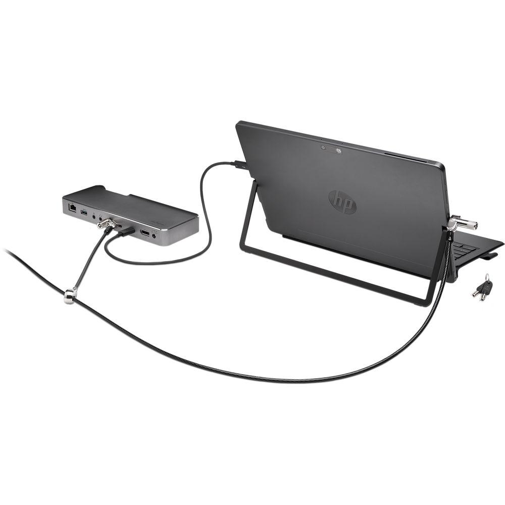 Kensington NanoSaver Keyed Dual Head Laptop Lock