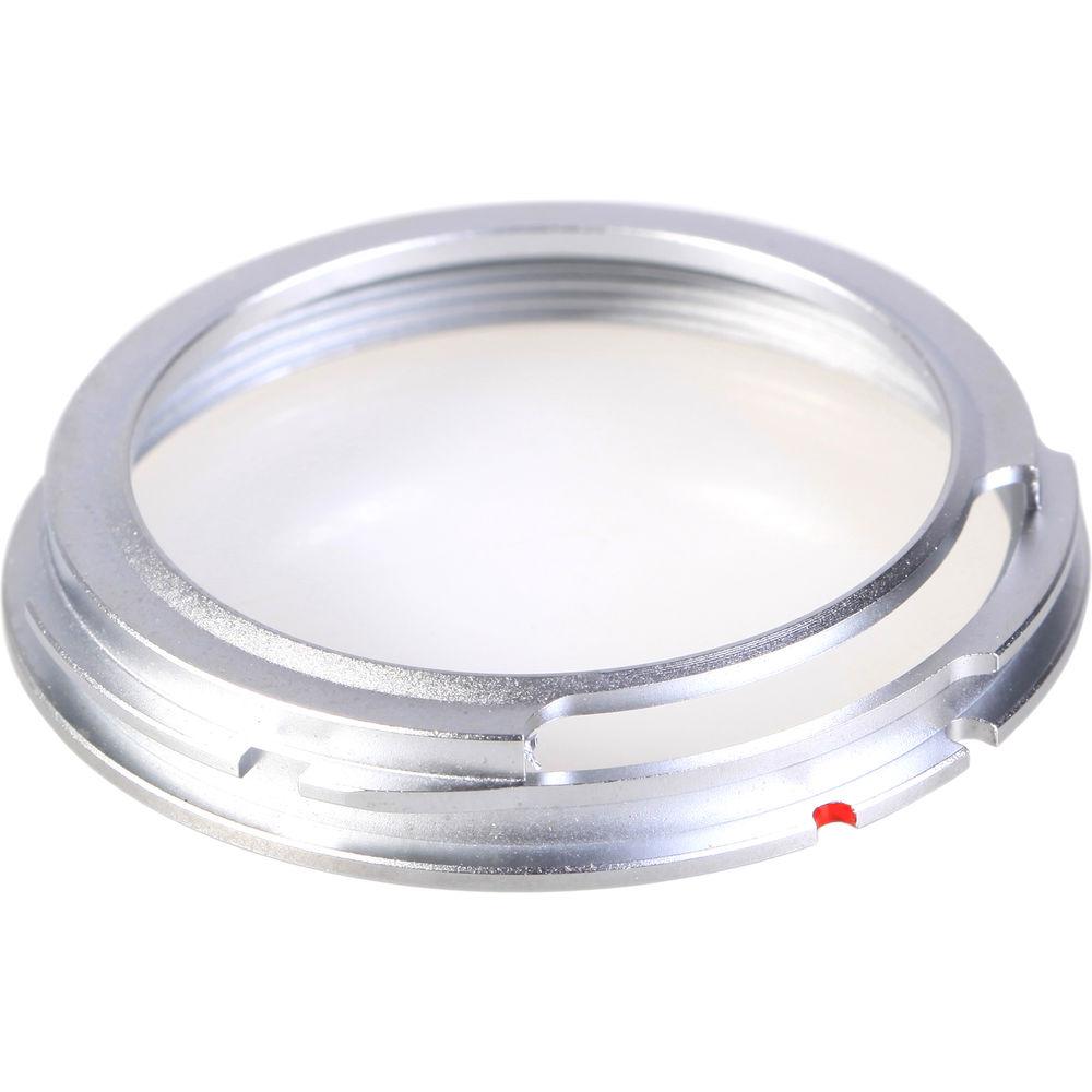KIPON Lens Mount Adapter for M42-Mount Lens to Contax Yashica-Mount Camera