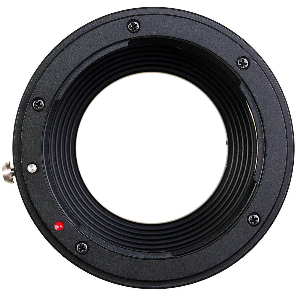 KIPON Lens Mount Adapter for Nikon F-Mount Lens to Nikon N1-Mount Camera