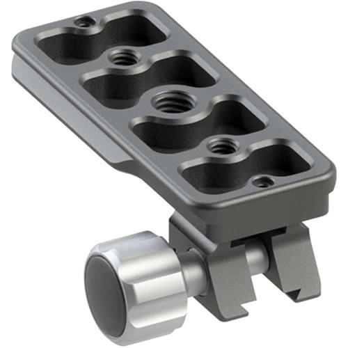 Kirk Replacement Lens Foot for Nikon 70-200mm f 2.8E FL ED VR and AF-S NIKKOR 500mm f 5.6E PF ED VR Lens