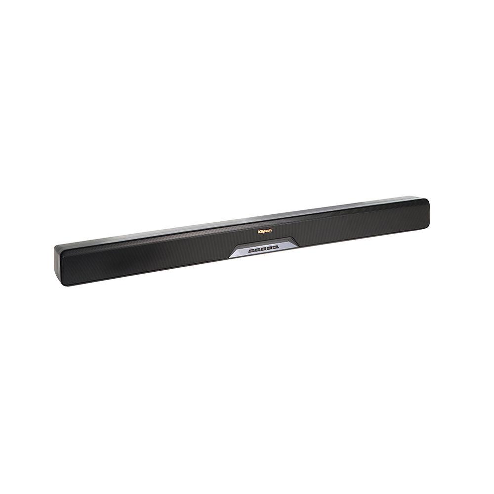 Klipsch RSB-11 Reference-Series 135W 2.1-Channel Soundbar System