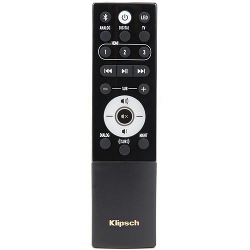 Klipsch RSB-11 Reference-Series 135W 2.1-Channel Soundbar System