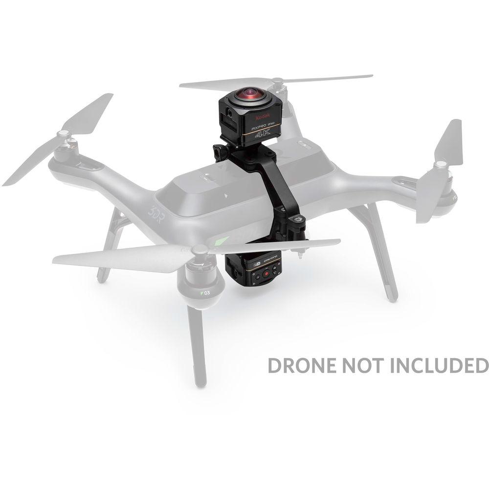 Kodak PIXPRO SP360 4K Action Camera Aerial Pack