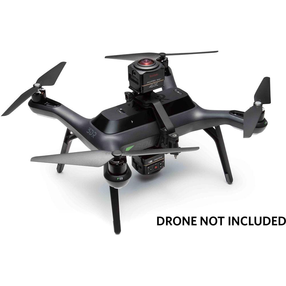 Kodak PIXPRO SP360 4K Action Camera Aerial Pack