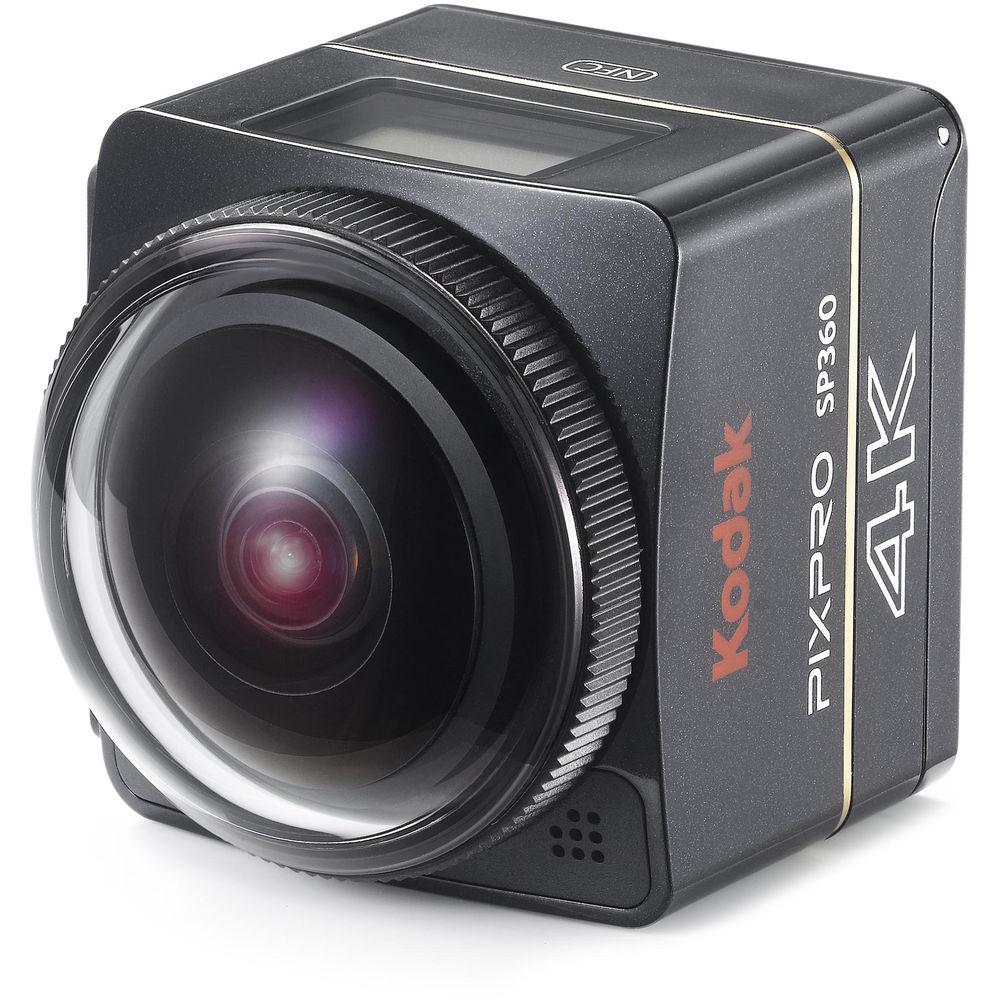 Kodak PIXPRO SP360 4K Action Camera Aerial Pack