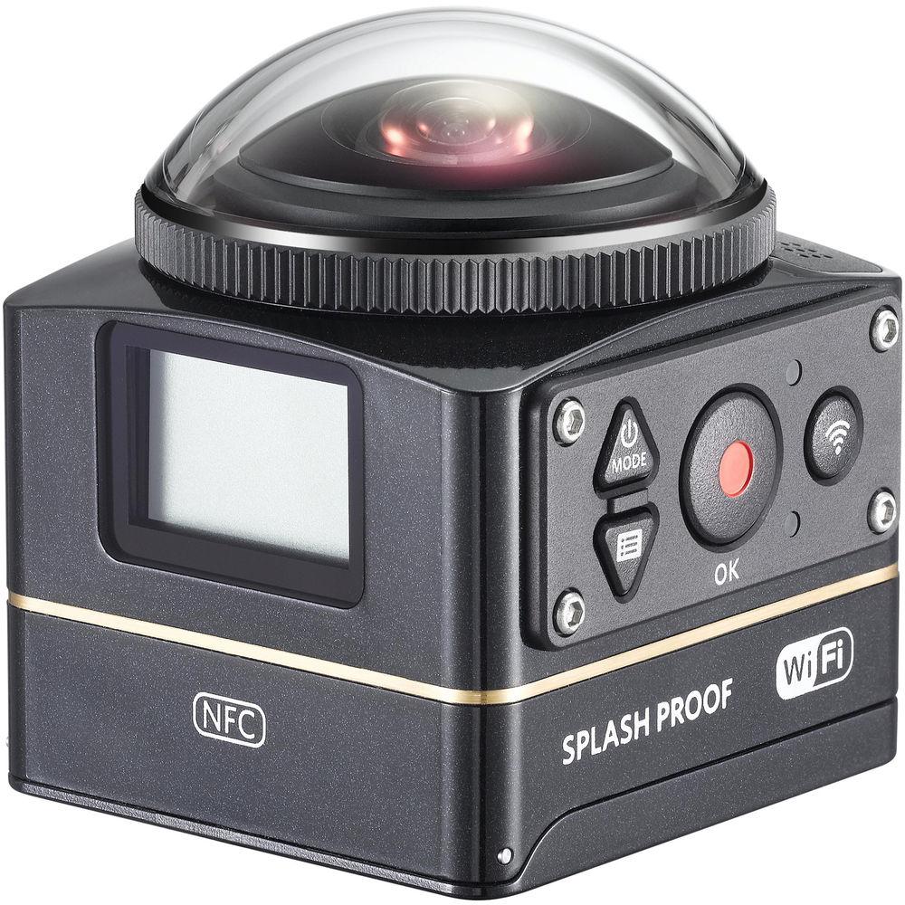 Kodak PIXPRO SP360 4K Action Camera Aerial Pack