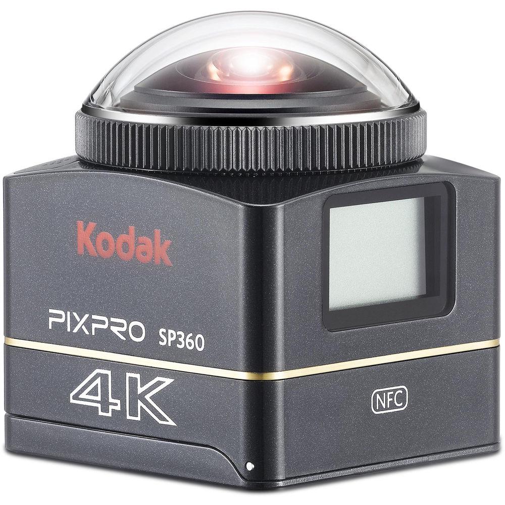 Kodak PIXPRO SP360 4K Action Camera Aerial Pack