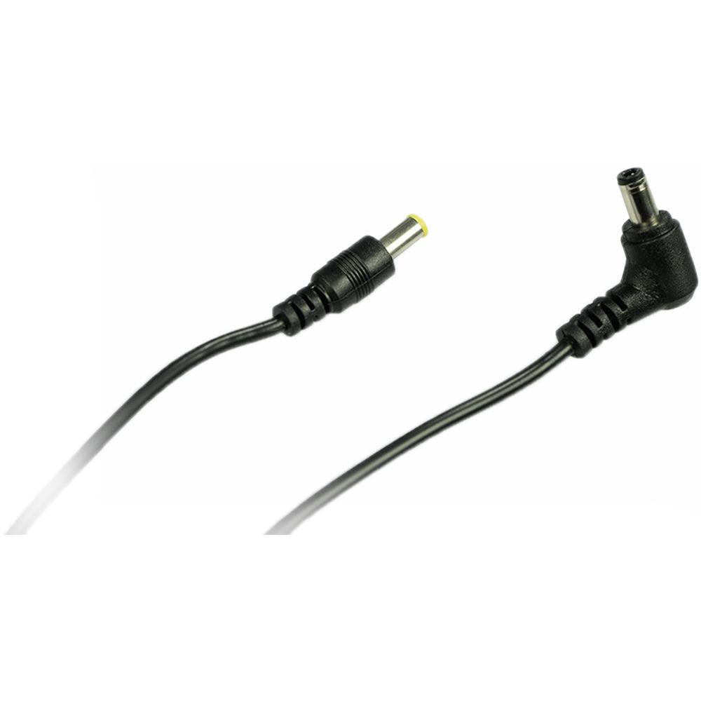 LanParte DC Power Cable for Sony FS5 Cinema Camera