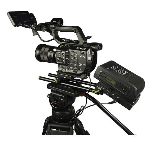 LanParte DC Power Cable for Sony FS5 Cinema Camera