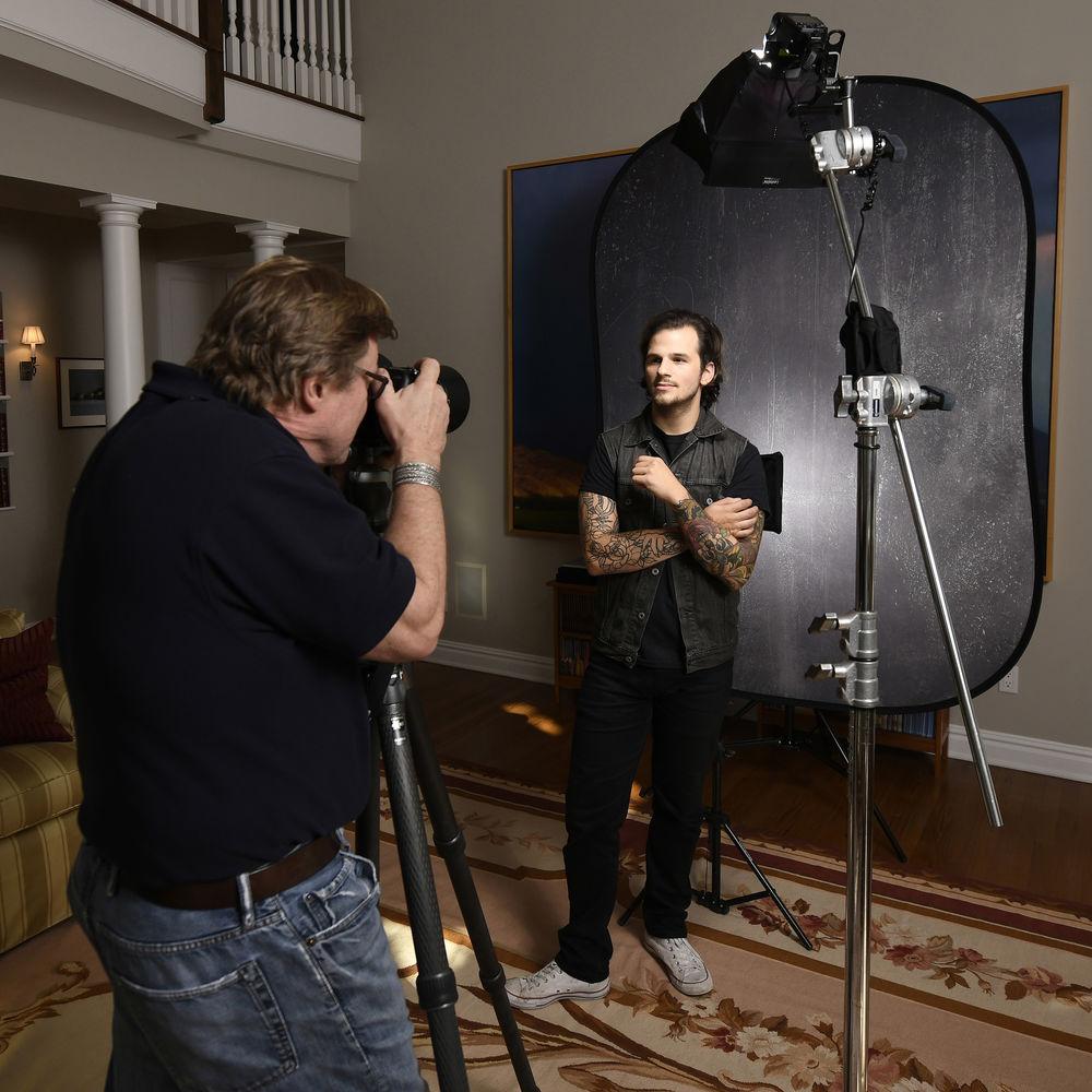 Lastolite Joe McNally Ironworks Collapsible Background