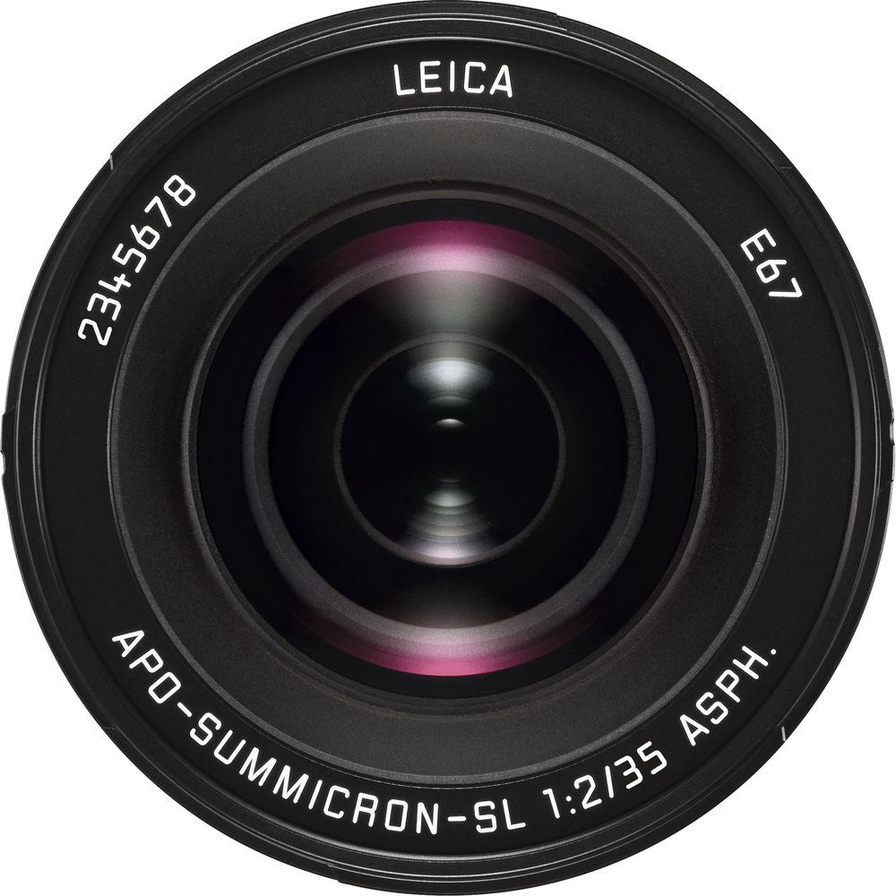 Leica APO-Summicron-SL 35mm f 2 ASPH. Lens