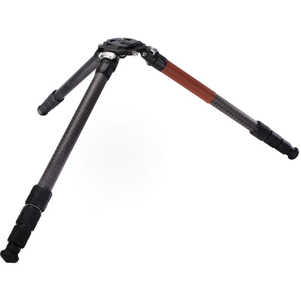 Leofoto LN-404C Modular Carbon Fiber Tripod